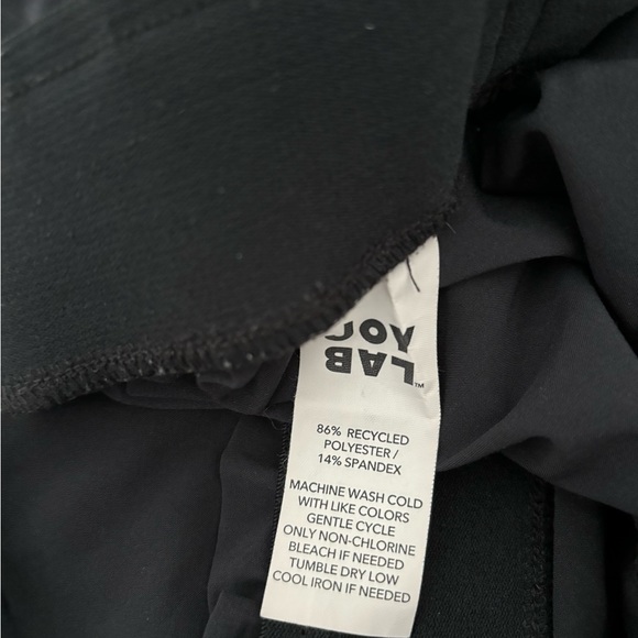 JOY LAB cropped palazzo pants - Picture 10 of 11